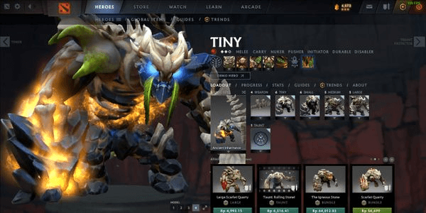 Gambar Product Ancient Inheritance (Bundle Tiny Collector's Cache TI 10)