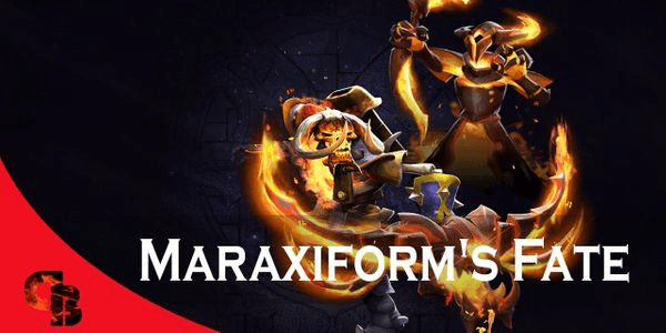 Gambar Product Maraxiform's Fate Bundle (Immortal TI9 Clinkz)
