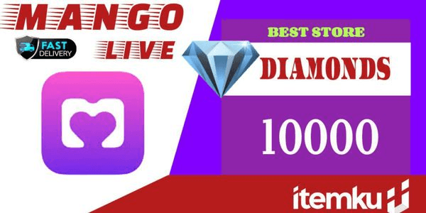 Gambar Product 10000 Diamond