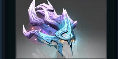 Gambar Product Tormented Crown (Immortal TI9 Leshrac)