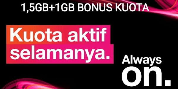 Gambar Product AON 1.5 GB