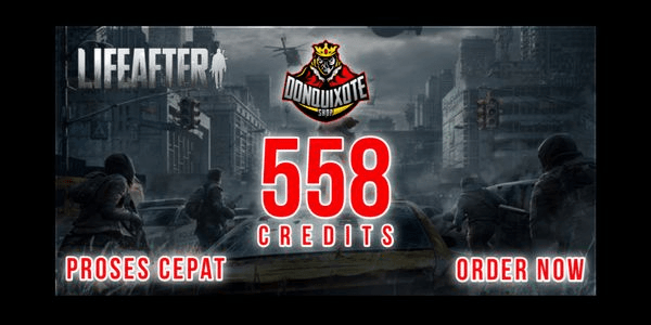 Gambar Product 558 Credits