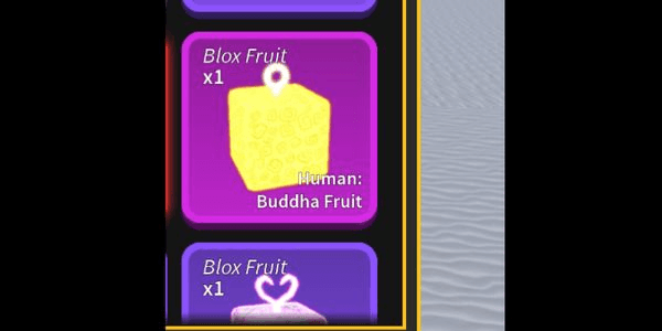 Gambar Product Buddha Fruit Blox Fruit - Via Trade