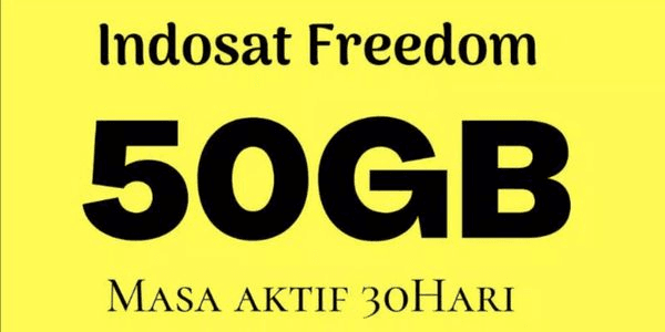 Gambar Product Freedom Internet 50GB