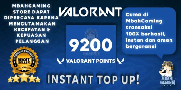 Gambar Product 9200 Points