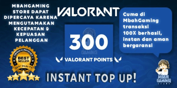 Gambar Product 300 Points
