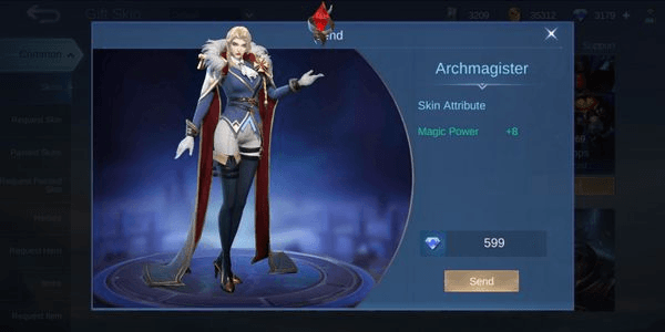 Gambar Product Archmagister