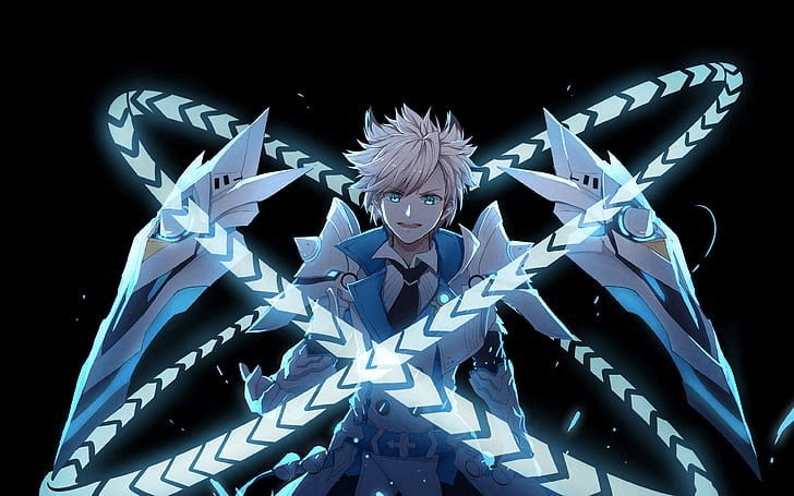 avatar Dark Elsword