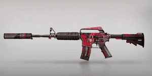 M4A1-S | Night Terror