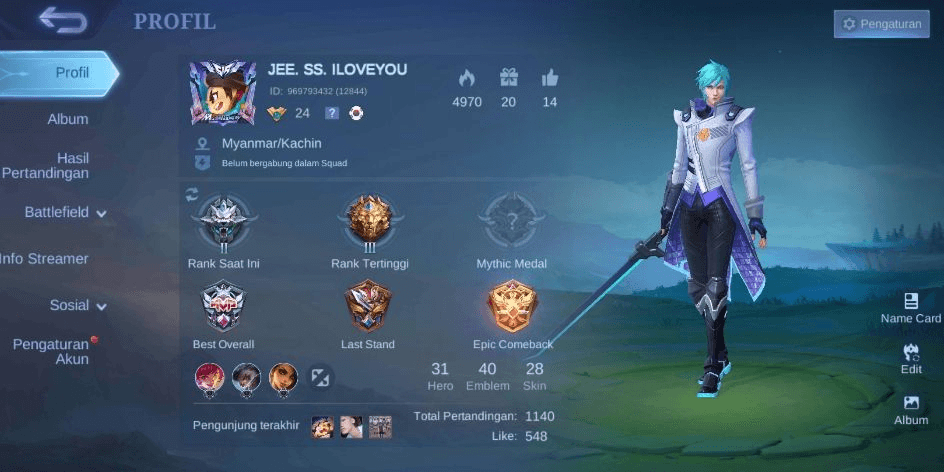 Product Showcase