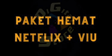Gambar Product Paket Drakor 1 (Nflix & Viu)
