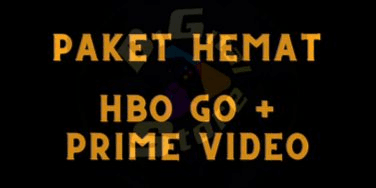 Gambar Product Paket Nonton Western (HBO GO & Amazon Prime)