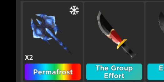Gambar Product Survive The Killer - Permafrost