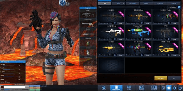Gambar Product 1 STAR FULL TITLE PLAIN DATA, WEAPONS ABUNDANT