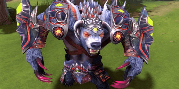 Gambar Product Roshan Hunter's (Ursa Set)