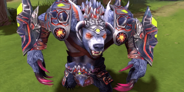 Roshan Hunter's (Ursa Set)