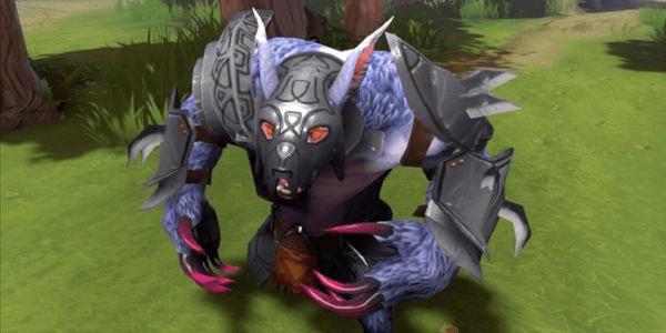 Gambar Product The Iron Bear's (Ursa Set)