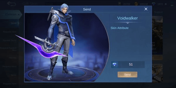 Gambar Product Voidwalker