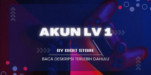 Gambar Product LV1 ACCOUNT