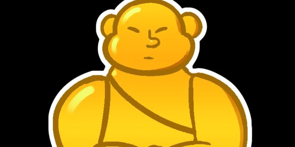 Gambar Product Human: Buddha (Beast)