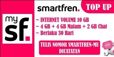 Gambar Product Internet Volume 10GB