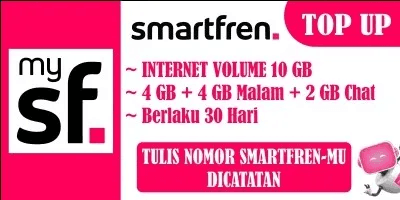 Internet Volume 10GB