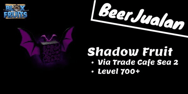 Gambar Product Shadow (Natural)