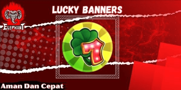 Gambar Product Lucky Banners Elemental Dungeons