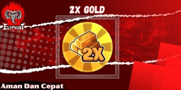 Gambar Product 2x Gold Elemental Dungeons