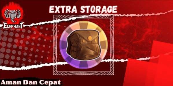 Gambar Product Extra Storage Elemental Dungeons