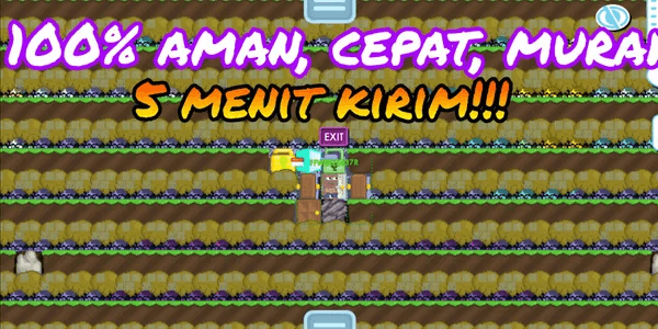 WORLD FULL FISHTANK (READY HARVEST) + FREE JAMMER