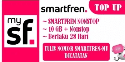 Kuota Nonstop 10GB