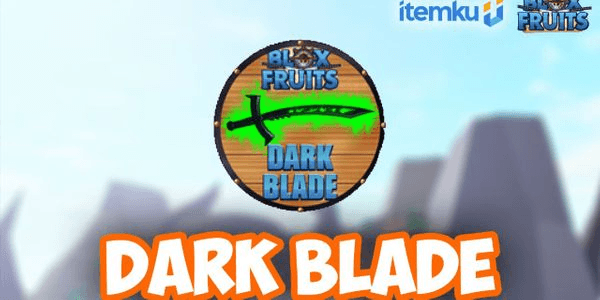 Gambar Product Dark Blade