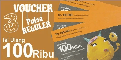 Pulsa 100000