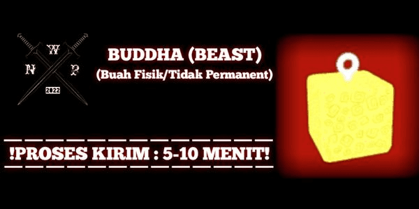 Gambar Product Human: Buddha (Beast)