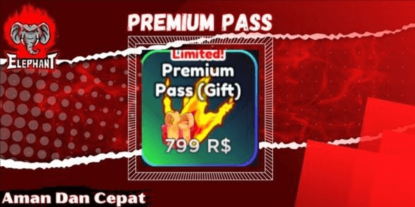 Gambar Product Premium Pass (Anime Adventures)