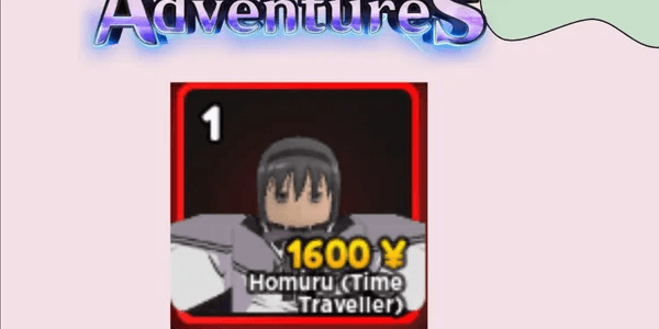 Homuru EVO Anime Adventure
