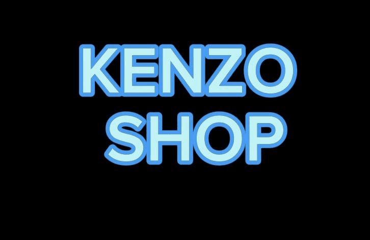 avatar KENZO SHOPS