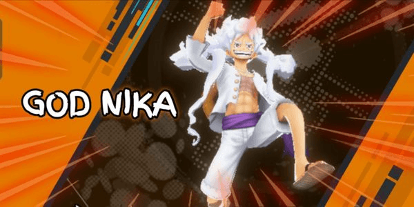 Gambar Product EXTREME LUFFY MODE GOD NIKA ACCOUNT AND OTHER CHARS