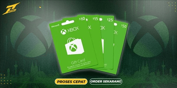 Gambar Product Xbox Live Gold 12 Bulan