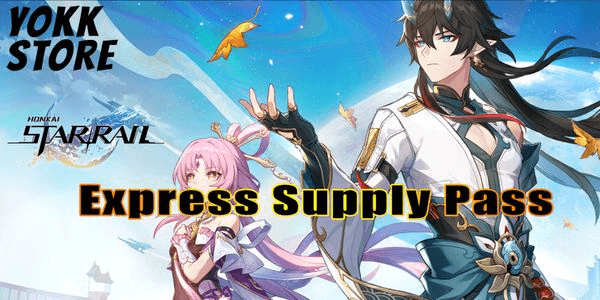 Gambar Product Express Supply Pass