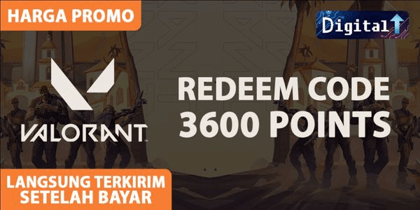 Gambar Product 3600 Points (region Indonesia)