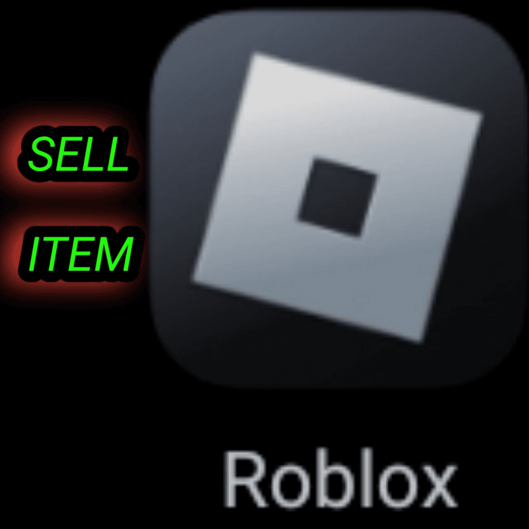 avatar Sell barang roblox