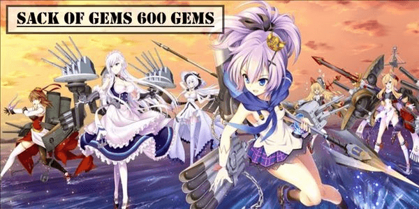 Gambar Product Sack of Gems (600 Gems)