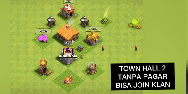 Gambar Product Town Hall 2