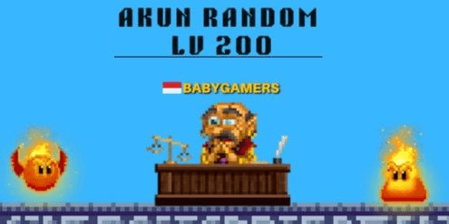 Gambar Product Akun PixelWorld