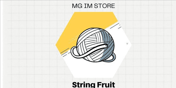 Gambar Product String (Natural)