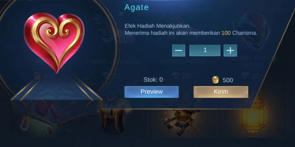 Gambar Product Agate
