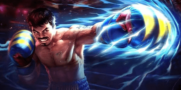 Gambar Product Manny Pacquiao (Epic Skin Paquito)