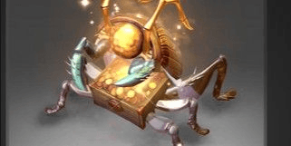 Gambar Product Golden Beetlejaws the Boxhound (Courier)